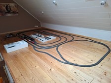 Modelleisenbahn komplettanlage gebraucht kaufen  Hattingen