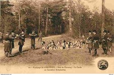 Cheverny chasse courre d'occasion  Fruges