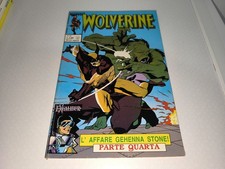 Wolverine marvel interessante usato  Gaggiano