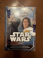 2025 topps chrome d'occasion  Expédié en Belgium