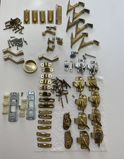 Brass plated vintage for sale  Mason
