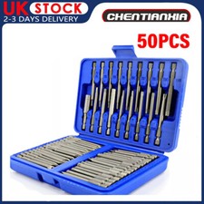 50pcs magnetic screwdriver for sale  TAMWORTH
