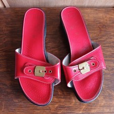 Rare vintage scholl for sale  BROADSTONE