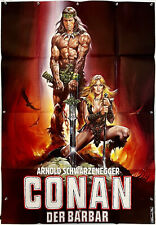 Schwarzenegger conan barbar gebraucht kaufen  Hanau