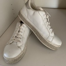 Turnschuhe weiß graceland gebraucht kaufen  Ludwigsfelde