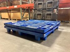 Plastic pallets size for sale  Loudon