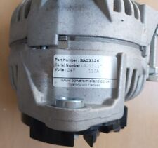 Volts 110amp alternator for sale  LONDON