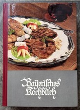Bayerisches kochbuch 1962 gebraucht kaufen  Pilsach
