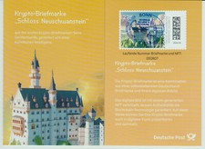 Schloss neuschwanstein gelbes gebraucht kaufen  Massenbachhausen
