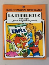 Pubblicità parole immagini usato  Campobasso