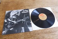 Joe Pass Virtuoso #3 UK 1978 1st Pablo 2310 806 Blues Jazz Guitar LP, usado comprar usado  Enviando para Brazil