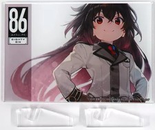 Placa de acrílico Frederica Rosenfort Sorteio 86-Eighty Six- Online 2022  comprar usado  Enviando para Brazil