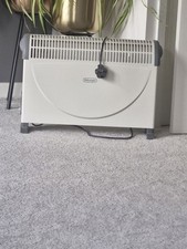 Delonghi convector heater for sale  WITNEY