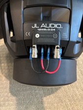 Audio 12w6v3 dual for sale  Venus