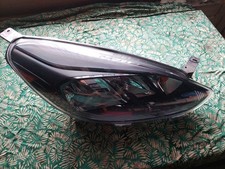Ford fiesta scheinwerfer gebraucht kaufen  Wüstenrot