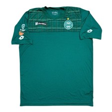 CAMISA DE FUTEBOL CORTIBA FC PARANA FOOT BALL CLUB LOTTO TAMANHO ADULTO GRANDE, usado comprar usado  Enviando para Brazil