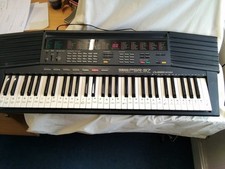 Yamaha psr electronic for sale  THETFORD