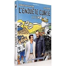 Dvd enquete corse d'occasion Dvd enquete corse d'occasion  Les Mureaux
