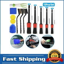 13pcs car detailing for sale  RUGBY