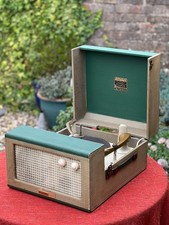 Classic vintage dansette for sale  WYMONDHAM