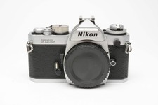 Nikon fm3a chrome for sale  Louisville