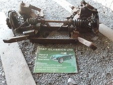 Triumph tr4a front for sale  WOLVERHAMPTON