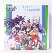 Weiss schwarz booster for sale  USA