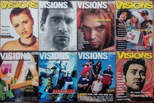 Visions musik magazin gebraucht kaufen  Zittau