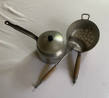Anciennes casserole passoire d'occasion  Gallardon