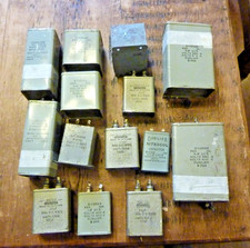 Job lot capacitor for sale  EDINBURGH