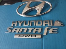 Hyundai santa awd for sale  Fort Lauderdale