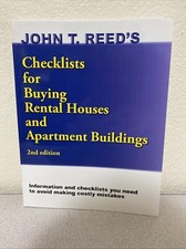 Usado, Checklists For Buying Rental Houses and Apartment Buildings  comprar usado  Enviando para Brazil