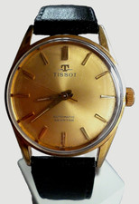 Vintage 60er tissot gebraucht kaufen  Kempten (Allgäu)