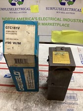 Erico cadweld gtc181v for sale  Charlevoix