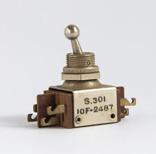 Switch s301 bulgin for sale  INVERURIE