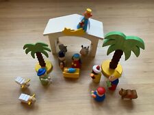 Wooden jesus set gebraucht kaufen  Schmalkalden