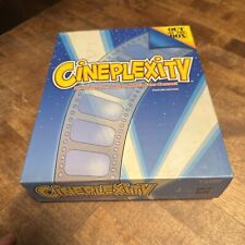 Box games cineplexity for sale  Epping