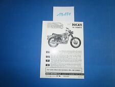 13176 ducati 450 d'occasion  Caderousse