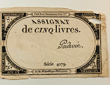 Livres assignat brumaire d'occasion  Figeac