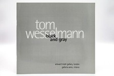Tom wesselmann black usato  Italia