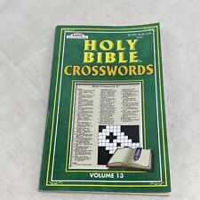 Holy bible crosswords for sale  Mayport