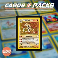 Carte pokemon kabutops d'occasion  Paris XVII