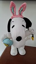 Gemmy peanuts snoopy for sale  Twin Lake