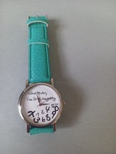 Montre bracelet femmes d'occasion  Sézanne