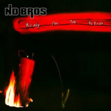 No Bros - Ready for the Action [Used Very Good CD] comprar usado  Enviando para Brazil