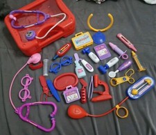 Arzt spielzeug kinder gebraucht kaufen  Grünsfeld