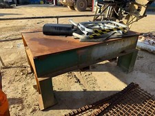 Welding fabrication bench for sale  HUDDERSFIELD