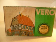 Vero bausatz stadthaus gebraucht kaufen  Burkhardtsdorf