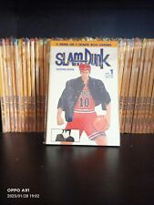 Manga slam dunk usato  Selargius