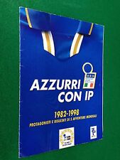 Album figurine azzurri usato  Bologna